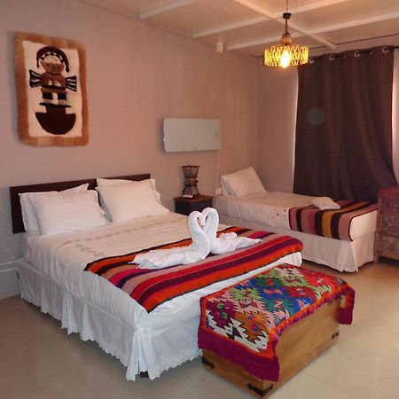 Cabanas Antay, Antes Casa Kirckir Сан-Педро-де-Атакама Екстер'єр фото